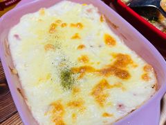 焗土豆泥-食戟