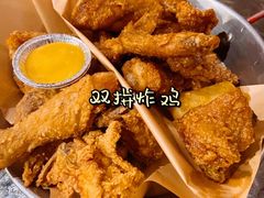 -富乐满韩国正宗炸鸡韩国料理(虹泉路店)