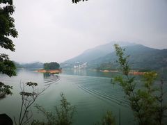 -广州市流溪河国家森林公园