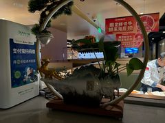 -海底捞火锅(吴中路店)