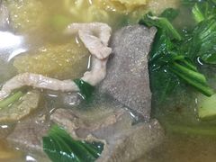 皮肚猪肝-项记面馆(明瓦廊店)