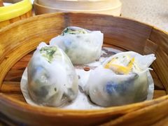 香菜鱼翅饺-一品粤珍轩(吴中路店)