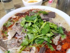 蘸羊肉-三中高皇羊肉馆