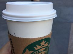 -星巴克(广州动漫星城东区店)
