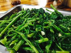 -龙上水现炒生料(柳沙店)