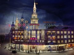 -东方明珠广播电视塔