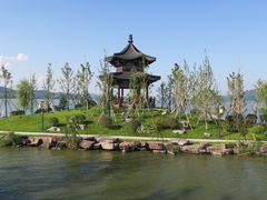 -东钱湖小普陀景区