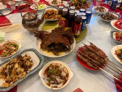 -维吾尔餐厅(宜山路店)