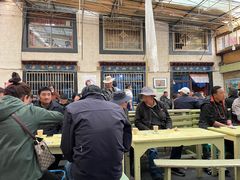 -老光明岗琼甜茶馆
