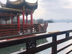 -西湖游船