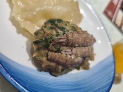 -大胡同天津菜·海肠捞饭·津门皮皮虾锅贴一绝(西姜井店)