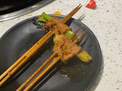 -钢管厂五区小郡肝串串香(车公庙店)