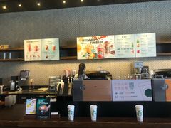 -星巴克(广州番禺钻汇广场分店)