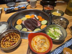 -土大力韩式烤肉料理(和平路店)