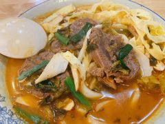 老酸菜牛肉面-阿彬生炒牛肉面(解放路店)