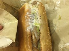 -麦当劳(深圳北站高铁店)