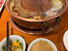 -前门杨记·铜锅涮肉(王府井·故宫店)