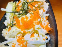 蟹子沙拉-鳗鱼家·深夜食堂(军博店)