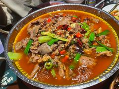 -拾捌川·自贡爆炒(新街口店)