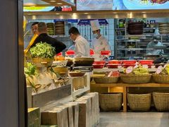 -村长家的疙瘩汤·东营菜(东营茶城店)