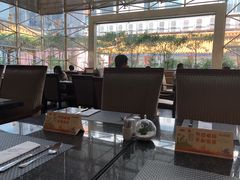 -上海齐鲁万怡大酒店·辣椒屋咖啡厅