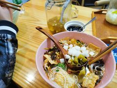 -螺大蛳柳州螺蛳粉·火锅·热干面(西城永捷店)