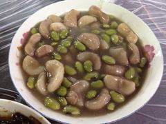 菱角毛豆-老品芳