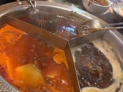 -廖掌柜·重庆鲜货火锅(上海首店)