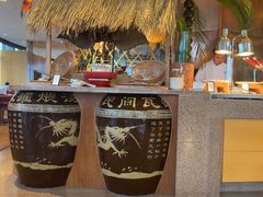 -视界美食自助餐厅·石家庄希尔顿酒店