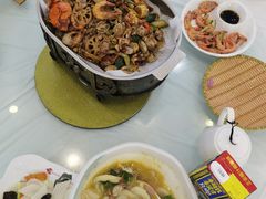 -碧海银沙海鲜餐厅(恒大海上威尼斯店)