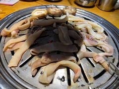 -老炉家木炭烤肉(长江国际店)