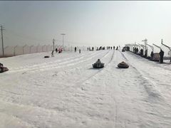 -中旅松花湖滑雪场