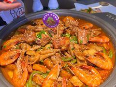 -徐记小怪兽肉蟹煲店(哈西万达金街店)