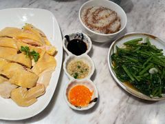 xo酱空心菜-星平鸡饭·粤菜小炒(印象城旗舰店)