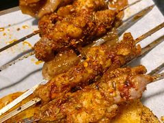 -碎怂烤肉(钟楼柳巷店)