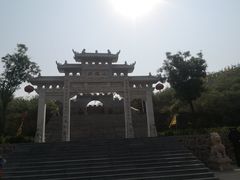 -黄金寨原生态旅游区