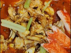 -老佛爷蛙锅•鲜蛙煲(麦凯乐店)