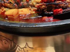 -辣尚瘾·烤鱼·新川菜(交大直营店)