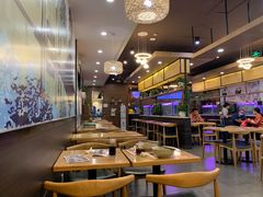 大堂-李先生牛肉面大王(成都东站西广场店)