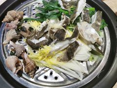 -海大大蒸汽海鲜餐厅·粤菜·特色小炒(欢乐颂店)