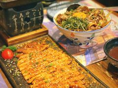 招牌大鱿鱼-仙隐小鹿中華の日料(正弘城店)
