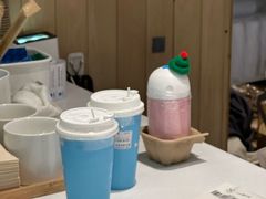 -兰熊鲜奶(西直门凯德mall店)