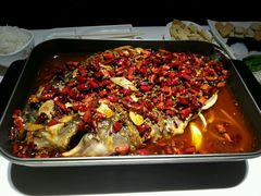 -鱼酷活鱼烤鱼(沈阳大悦城店)