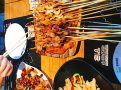 -江城老胖串店(湖西路店)