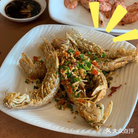 军杭海鲜饭店(前进店)