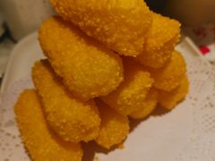 -悦海·家宴·冰花皮皮虾大锅贴(宝龙店)