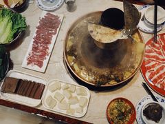 -香满锅老北京羊蝎子火锅·家常菜(新街口店)