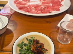 -前门杨记·铜锅涮肉(王府井·故宫店)