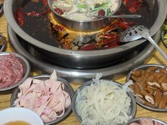 -渝味黄姐火锅(黄泥村店)
