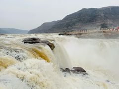 -陕西黄河壶口瀑布旅游区